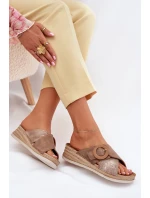 Pantofle  model 214735 Step in style