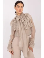 Košile s dlouhým rukávem  model 222081 Factory Price