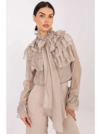 Košile s dlouhým rukávem  model 222081 Factory Price