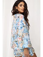 Kraťasy s sukňovou dolní částí model 226465 Italy Moda