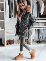 Dámská bunda LANE černá FashionStreet TY4049