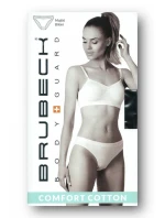 Dámské kalhotky 10020A black - BRUBECK Dámské kalhotky 10020A black - BRUBECK