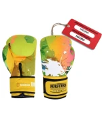 Masters Rpu-Wash boxerské rukavice 12 oz NOVINKA 013458-WASH-12