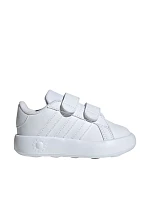 Dětská obuv adidas Grand Court 2.0 white ID5273