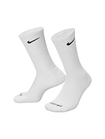 Ponožky Nike Everyday Plus Cushioned 3 páry bílé, šedé, černé SX6888 964