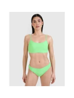 Dámský top 4F 4FRSS25UBKTF101-42S