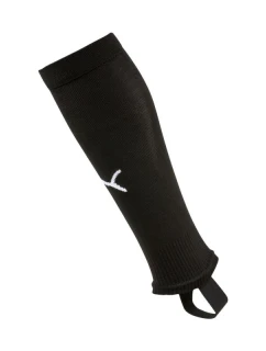 Puma Team Liga Stirrup fotbalové rukávy černé 703439 03