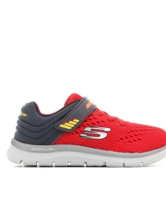 Boty Skechers Skech-Lite-Micro Jr 95054N-RDCC