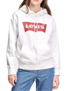 Dámská mikina Levi's Graphic Standard Hoodie W 184870024
