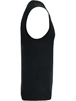 Kariban K 969 Pánská svetrová vesta s výstřihem do V 20.K969 black Kariban K 969 Pánská svetrová vesta s výstřihem do V 20.K969 black