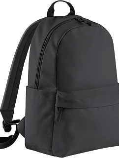 BagBase BG 185 Batoh "Premium Recycled" 52.0185 graphite grey
