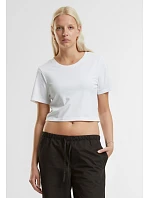 New Morning Studios NM 006 Těžký dámský crop top 57.0006 sand