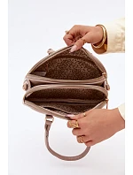 Malá eko kůže taška typu kufřík Soraya