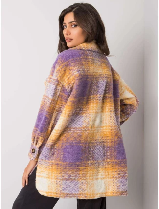 Košile EM KS 3926B.31 fialová