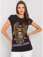 Tričko EM TS ES 21 533.16 černá Tričko EM TS ES 21 533.16 černá