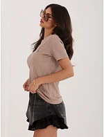 Halenka RV BZ A1342.88 tmavě lila