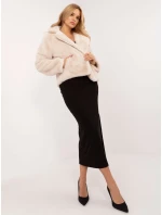 TW KR BI bunda G230120.13X světle béžová