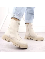 Jezzi boty na platformě W RMR2150-19 JEZ434B