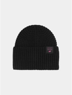 Dívčí zimní čepice 4F 4FJWAW24ACAPF414-21S