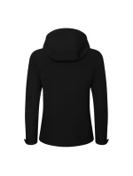 Dámská softshellová bunda Trail (černá)