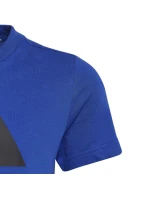 Tričko adidas Big Logo Tee Jr HP0840