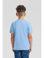 Fruit of the Loom Kids Iconic 150 T Dětské tričko 16.1023 deep navy