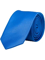 Korntex KXTIE5 Úzká kravata 76.TIE5 blue