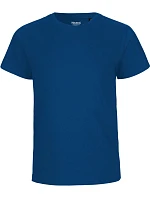 Neutral O 30001 Dětské tričko z bio bavlny 77.3001 royal Neutral O 30001 Dětské tričko z bio bavlny 77.3001 royal