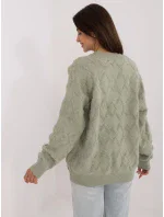 Jumper AT SW 2361.61 pistácie Jumper AT SW 2361.61 pistácie