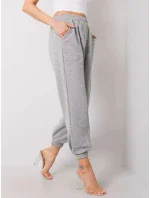 Tepláky EM DR ES 21 534.19 šedá Tepláky EM DR ES 21 534.19 šedá