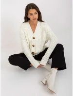 Jumper LC SW 8001.14P ecru