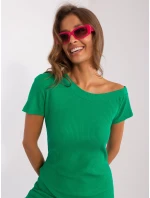 RV SK 8960 šaty.76P zelená RV SK 8960 šaty.76P zelená