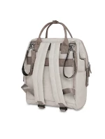 Dámský batoh na kočárek Engelis Manna Beige Dámský batoh na kočárek Engelis Manna Beige