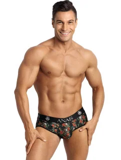 Pánské boxerky otevřené Power jock bikini - Anais