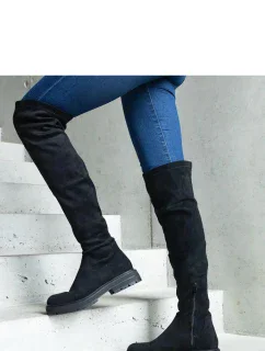 Kozačky  model 204698 Solea