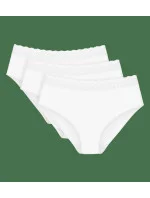 Feel of Modal Midi 3P - WHITE - TRIUMPH WHITE - TRIUMPH Feel of Modal Midi 3P - WHITE - TRIUMPH WHITE - TRIUMPH