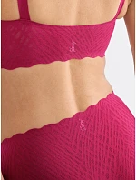 sloggi ZERO Feel Bliss Top - Berry - SLOGGI Berry - SLOGGI