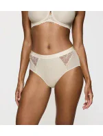 Dámské kalhotky Wild Azalea Florale Maxi - BROWN - sv. béžové 00RB - TRIUMPH