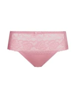 Dámské krajkové kalhotky PLAYTEX FLOWER ELEGANCE RCS MIDI BRIEF - PLAYTEX - růžová