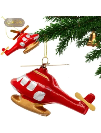 PLASTOVÁ TVAROVANÁ CETKA BEZPEČNÁ HELIKOPTÉRA