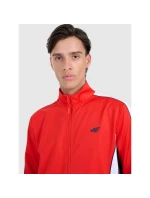 Pánská mikina s kapucí 4F 4FRAW25TSWSM2459-62S pánské