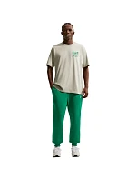 Pánské kalhoty Nike Club BB Jogger zelené FN3787 365 Pánské kalhoty Nike Club BB Jogger zelené FN3787 365