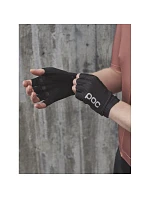Cyklistické rukavice POC AGILE Short Glove – černé