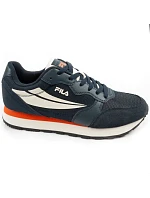Fila – pánské sportovní boty, tenisky Hypert, módní, tmavě modré, pohodlné Fila – pánské sportovní boty, tenisky Hypert, módní, tmavě modré, pohodlné