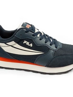 Fila – pánské sportovní boty, tenisky Hypert, módní, tmavě modré, pohodlné