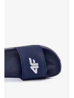 Pánské Sandály 4F Modré 4FRMM00FSLIM011-30S