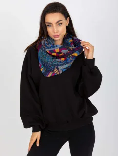 Tunelová šála AT KM ENEC A9.91 tmavě modrá