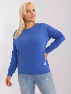 Halenka RV BZ 9258.22 tmavě modrá