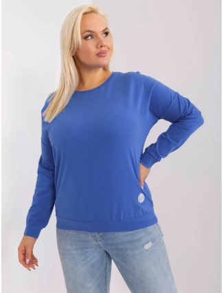 Halenka RV BZ 9258.22 tmavě modrá Halenka RV BZ 9258.22 tmavě modrá