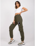 Tepláky RV DR 7461.03 khaki Tepláky RV DR 7461.03 khaki